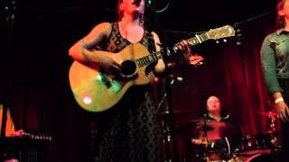 Pyro - Vanessa Kafka & The Sunday Spins (4.26.13 Live at Precinct)