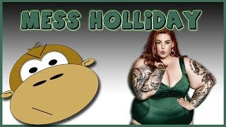 Re: A Fat Man&#39;s Opinion on Tess Holliday Cosmo Cover