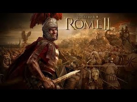 Total War: Rome 2 Online Battle #001 : Sparta vs Pontus