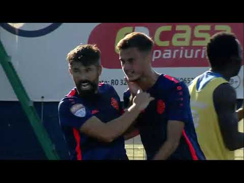 REZUMAT | Metaloglobus - FC Hermannstadt 1-1. Sibienii, la primul pas greşit