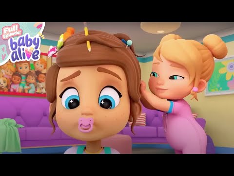 The Babies Take Over! 👶 Baby Alive Official ✨ Family Kids Cartoons