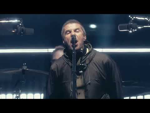 Oasis 'Acquiesce' LIVE Cardiff Friday July 4th 2025 (PRO SHOT in 4K)