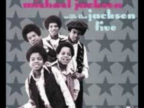Ain't Nothing Like The Real Thing - Jackson5