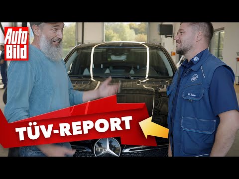 Mercedes GLE Coupé (2022) | How good is a used GLE Coupé? | TÜV report with Bernd Volkens