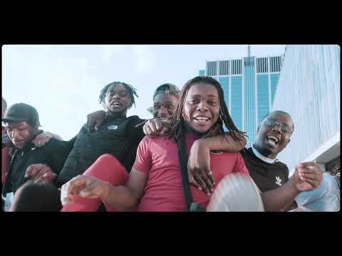 TIIREX - BRUXELLES X DIOKO ( CLIPOFFICIEL)