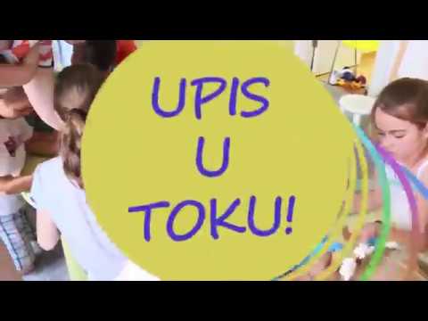 EQUILIBRIO Letnji jezički kamp 2018 - promo video