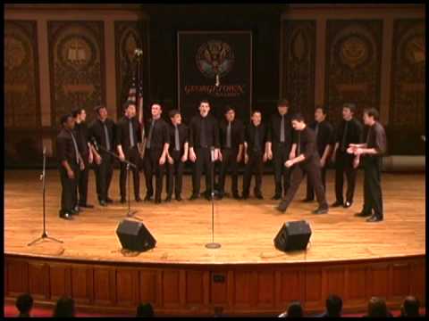 Four Seasons Medley - The Georgetown Chimes
