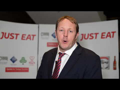 Toby Perkins MP, 6th British Kebab Awards (2018)