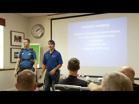 BPA Skydive the Expo 2016: Mark Procos - Tandem Systems