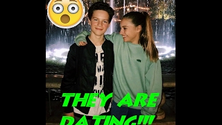Hayden Summerall And Mackenzie Ziegler Musical ly Compilation | Week.ly Musical.ly