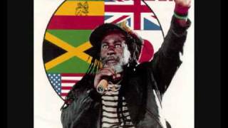 Burning Spear   Identity