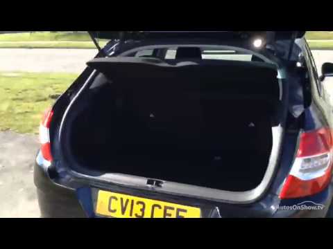 CITROEN C4 SELECTION BLACK 2013