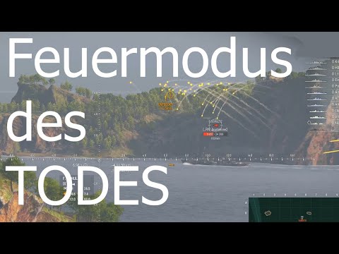 WOWS Annapolis Quick Review | German