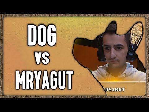 Dog vs MrYagut [Hearthstone]