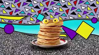 &#39;Pancakes and Syrup&#39; Biz Markie Yo Gabba Gabba!