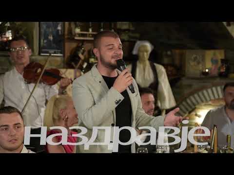 Daniel Blazevski i Ekstra Bend - Edna pesna jas da zapeam (Emisija Na zdravje Art Studio Production)