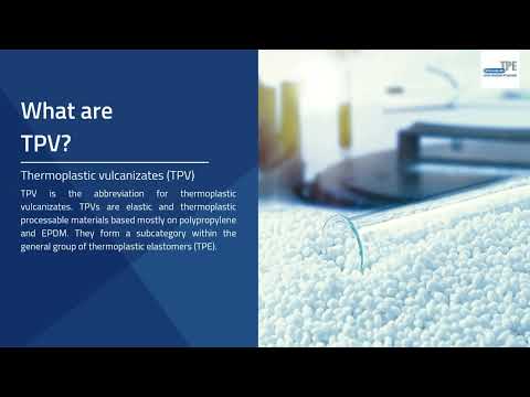 KRAIBURG TPE : What is TPV ? Learn in 1 Minute