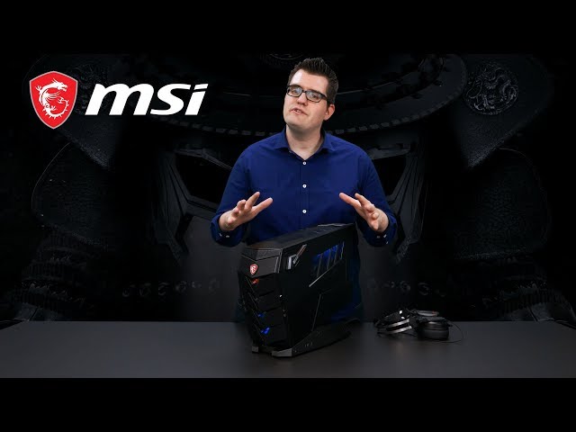 MSI Aegis 3 9SC-238XIB Intel Core i7-9700F/16GB/1TB+512GB SSD/RTX 2060 SUPER video