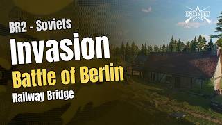 Battle of Berlin – Railway Bridge