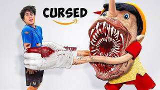 I Bought 1,000 Cursed Amazon Products!