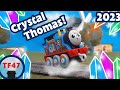 New 2023 Thomas AEG Push Along Crystal Thomas Review Best Printing TF47 Model Review For Adults