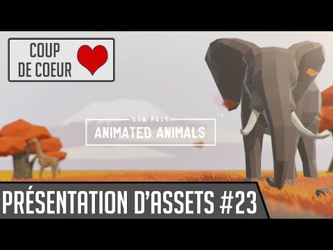 Présentation d assets 1 Standard Assets Unity3D