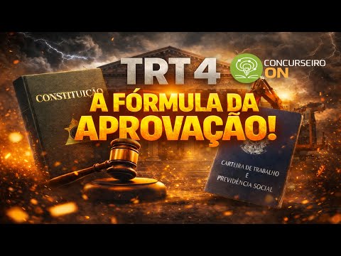 SECRET FORMULA OF TRT4 REVEALED! The path that led to success in all positions!