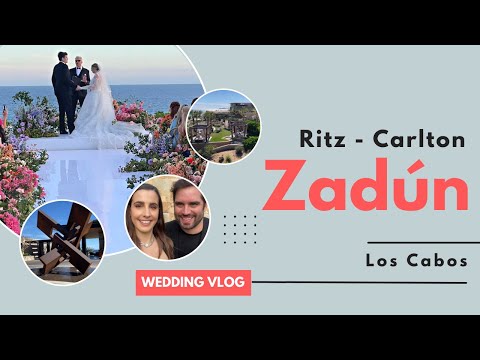 Wedding Experience at Zadún (CaboStrings)