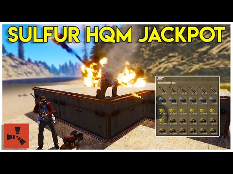 ROCKET RAIDING A RICH ARMORED BASE and Getting Countered by HACKERS! (part 3/3) - Rust