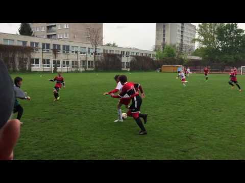 Damian Kachút - FKM Karlova Ves U13 (2016/2017)