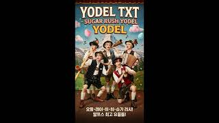 Download lagu TXT — Sugar Rush Ride (요들 ver.) AI cover mp3