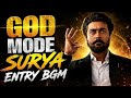 Surya Karuppu GOD MODE Mass Entry BGM Dynamic Theme Song RJ Balaji SaiAbhyankkar