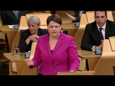 First Minister's Questions - 8 September 2016