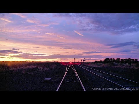 Broad Gauge Pacific National Grain - PoathTV Australian Trains & Railways
