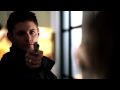 Supernatural - Kiss with a Fist (Dean/Bela) 
