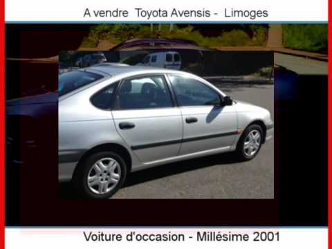 Thumbnail for Achat Vente une Toyota Avensis  Limoges by Toyota Avensis, Toyota