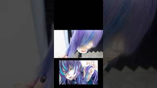【にじさんじ】星導さんの髪型を美容師が作ろうとしたけどこれ無理じゃね？