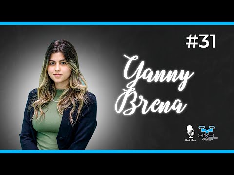 CaririCast Ep.30 (Yanny Brena)