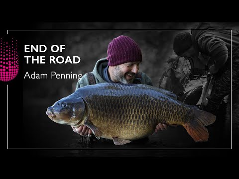End of the Road - The Capture of Tyson | Adam Penning | Carp Fishing