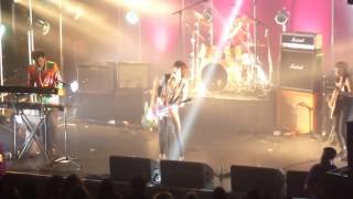 "A Great Snake" - The Lemon Twigs @ Koko, London 29 Mar 2017.
