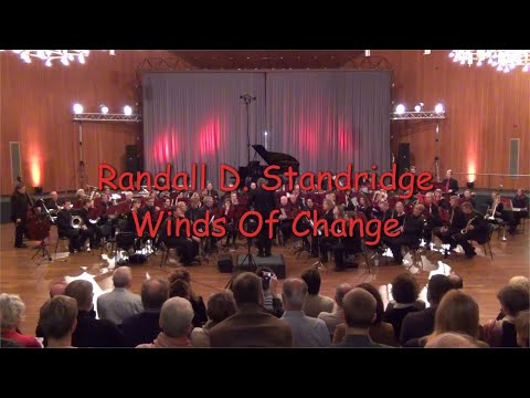 KBO BN/SU Winds Of Change - Randall D. Standridge