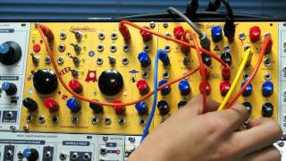 Video thumbnail for Endorphin.es Furthrrrr Generator - Clock Face Modular Store by CLOCK FACE MODULAR