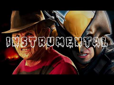 Freddy Krueger vs Wolverine | INSTRUMENTAL