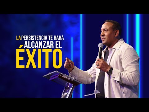 La Persistencia te hará alcanzar el Éxito | Pastor Juan Carlos Harrigan (Mensaje Completo)