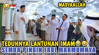 Download lagu IMAM SHOLAT TERMERDU, IRAMA ROST KOMBINASI BIKIN MELELEH😭 ماشاءالله | UST IVAN AULIA mp3