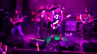 S7N - Innocent Guilty, Mexico City, Foro Indie Rocks, 15 Julio 2017