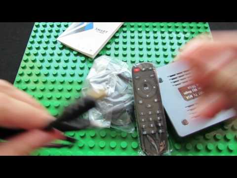 Unboxing Scishion V99 Magic Android 6.0 TV Box