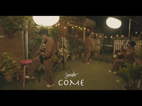 Sinmidele - COME (OFFICIAL VIDEO)