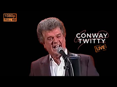 Conway Twitty - Tight Fittin' Jeans (Live/Studio)