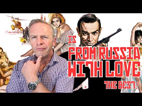 Is From Russia With Love the BEST Bond Film?